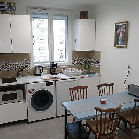 Paris Appartment 30 M2 Paris 2 Beds Subway Station 13 And 14 And 4 Saint-Ouen  Zewnętrze zdjęcie