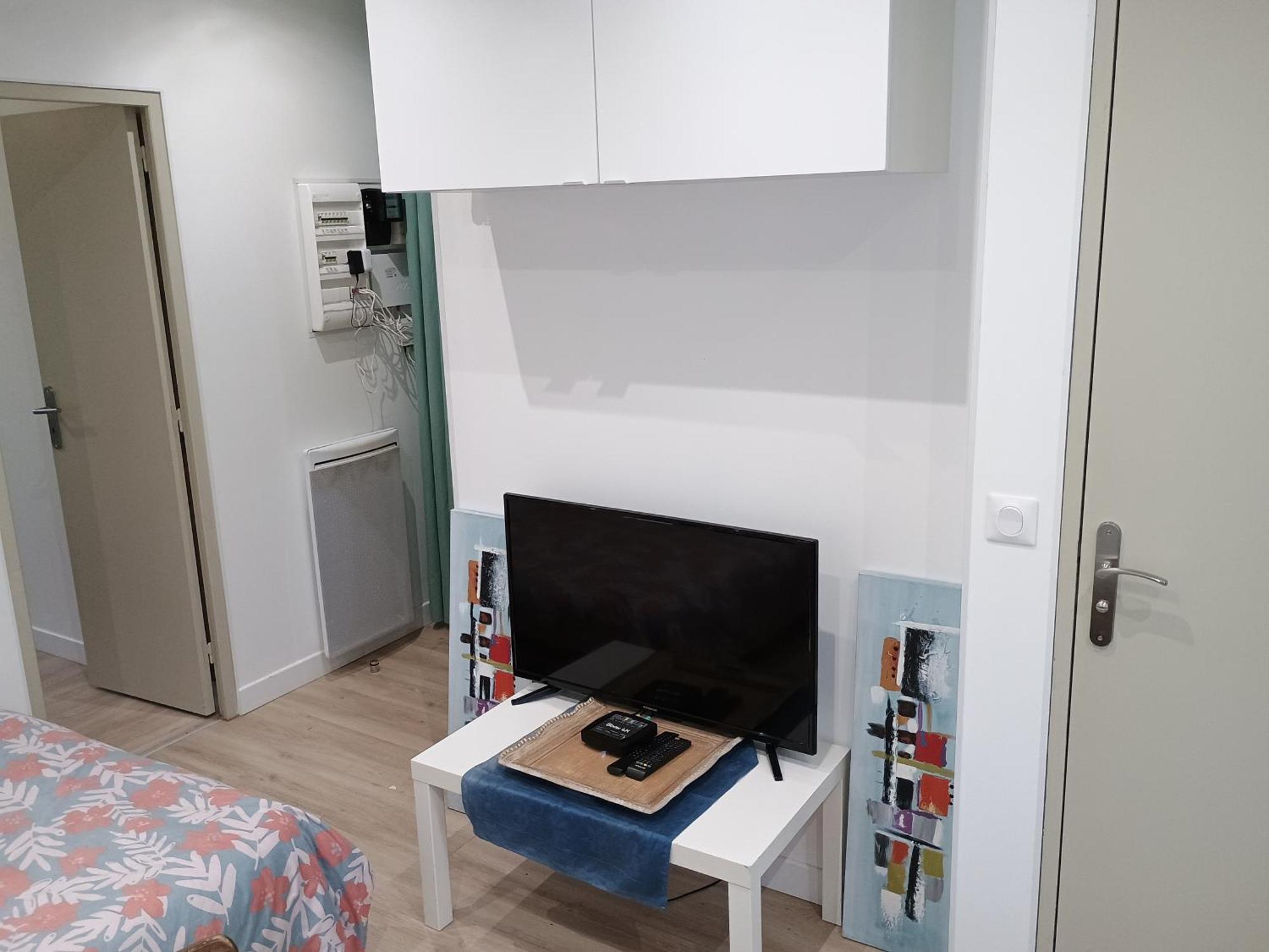 Paris Appartment 30 M2 Paris 2 Beds Subway Station 13 And 14 And 4 Saint-Ouen  Zewnętrze zdjęcie